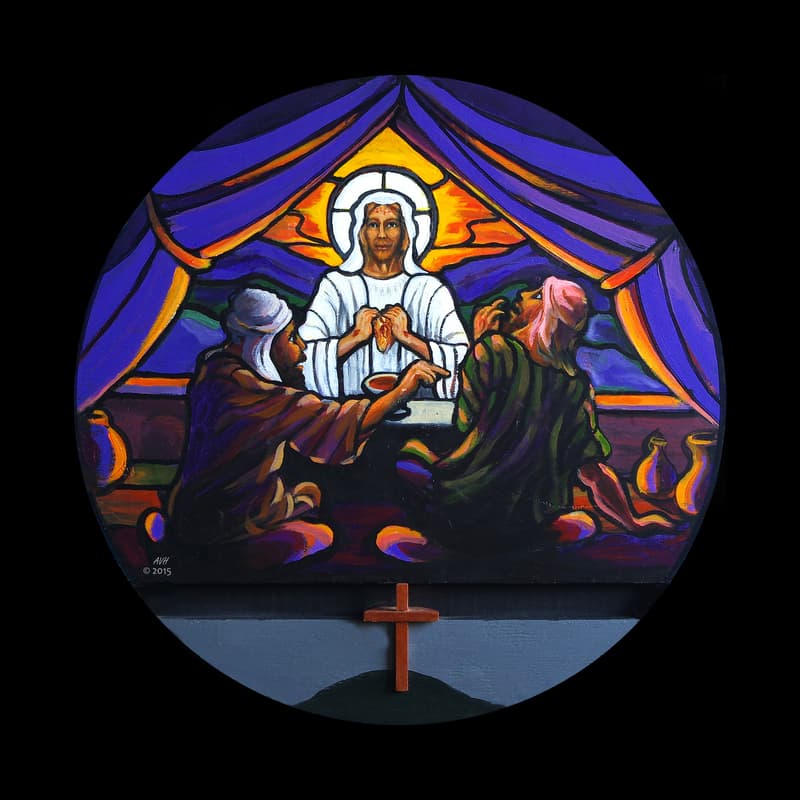 Then their eyes were opened